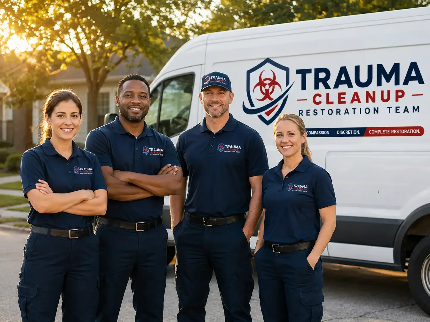 Trauma Cleanup company in Rio Nido, CA